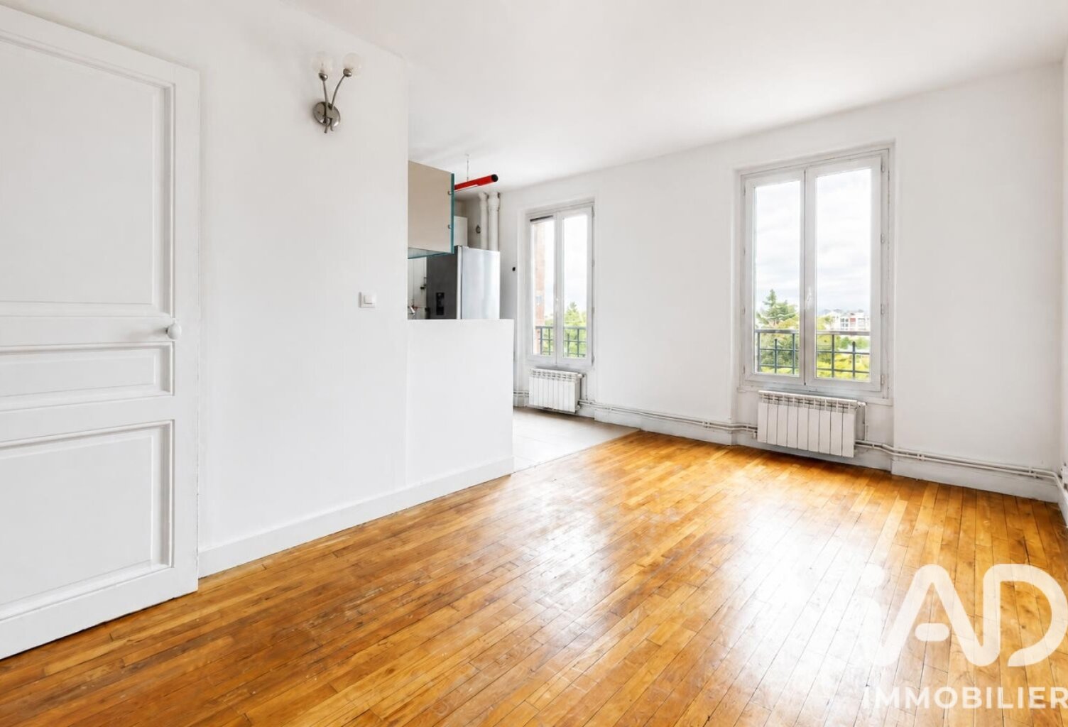 Vente Appartement 3 pièces — photo 1