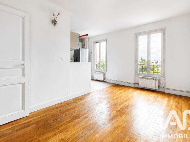 Vente Appartement 3 pièces — photo 1