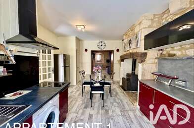 Appartement 6 pièces 180000 €