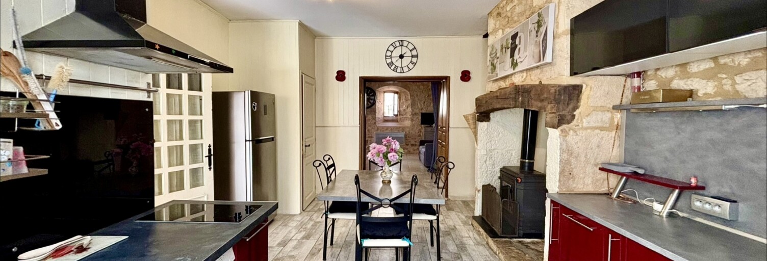 Appartement 6 Pièces 135 m² à vendre à Montignac-Lascaux (24290)