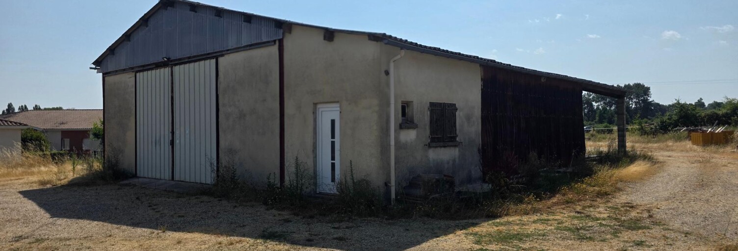 Commerce 1 Pièce  m² à vendre à Monségur (33580)