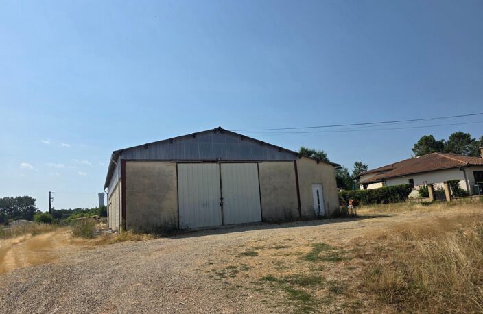 Entrepôt de 192m2 à Monségur — photo 2