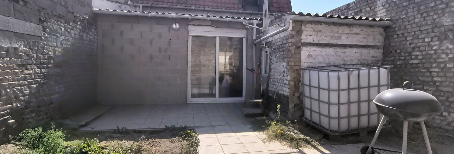 Maison 3 Pièces 72 m² à vendre à Grand-Fort-Philippe (59153)