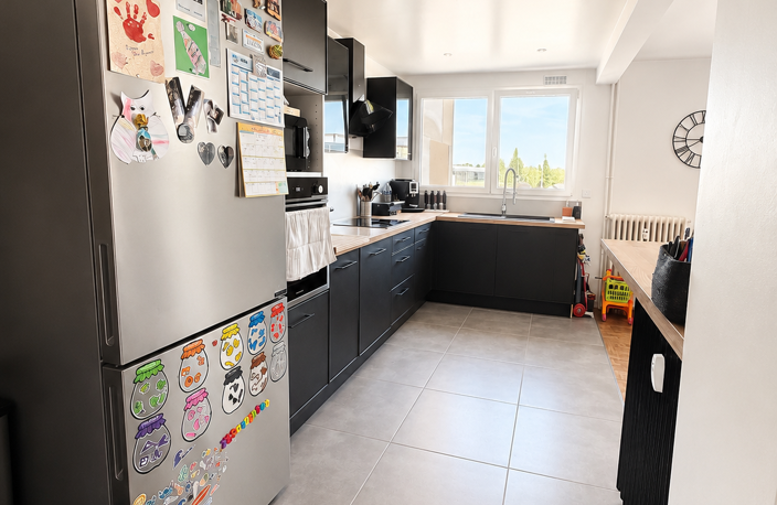 Vente Appartement 4 pièces — photo 3