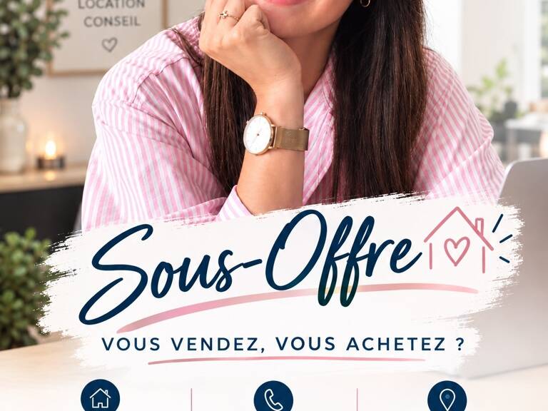 Vente Appartement 4 pièces — photo 1