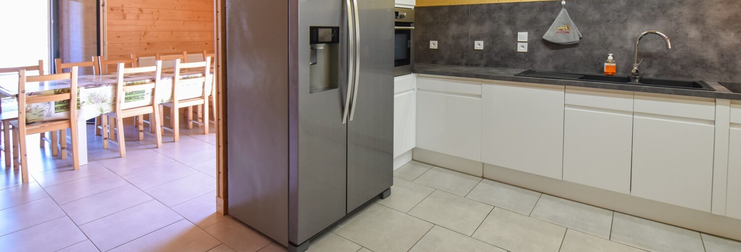 Maison 4 Pièces 80 m² à vendre à Luz-Saint-Sauveur (65120)