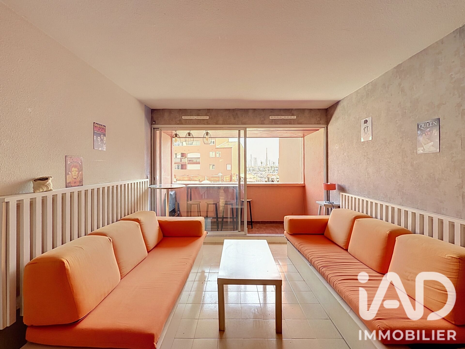 Agence immobilière de I@D FRANCE
