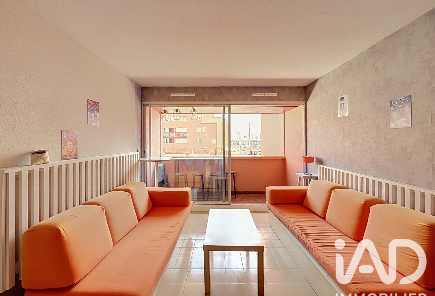 Vente Appartement 2 pièces — photo 1