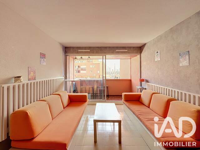 Vente Appartement 2 pièces — photo du bien