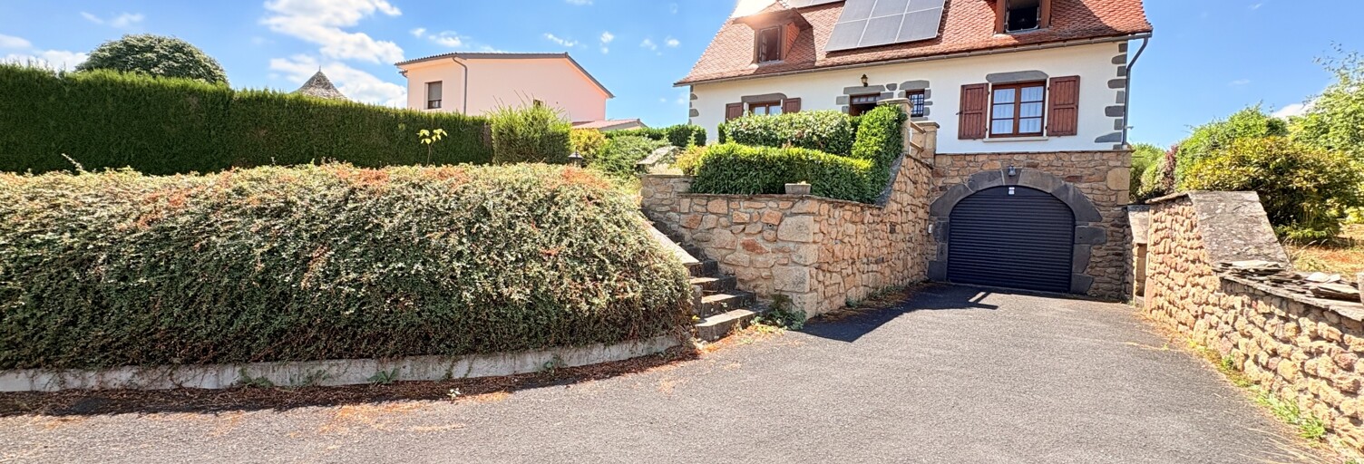 Maison 6 Pièces 127 m² à vendre à Aurillac (15000)