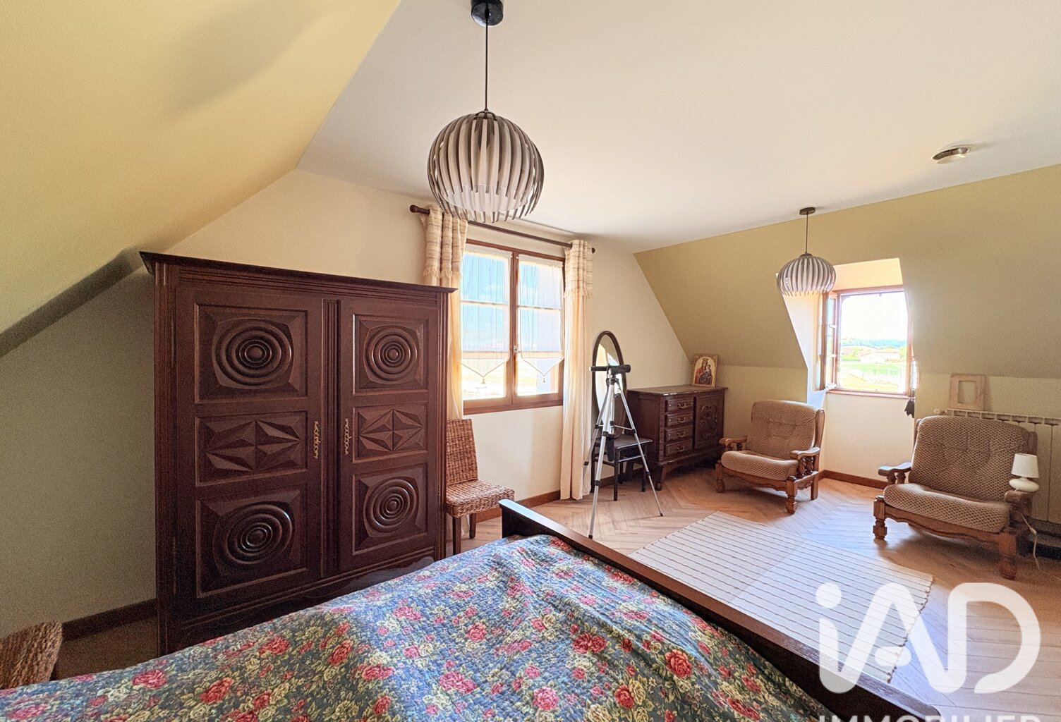 Vente Maison/villa 6 pièces — photo 1