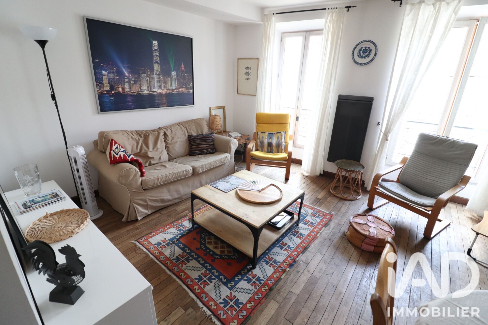 Agence immobilière de I@D FRANCE