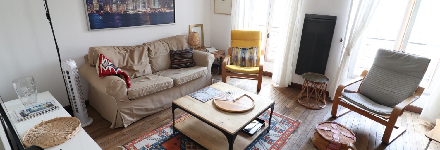 Appartement 5 Pièces 95 m² à vendre à Fontainebleau (77300)