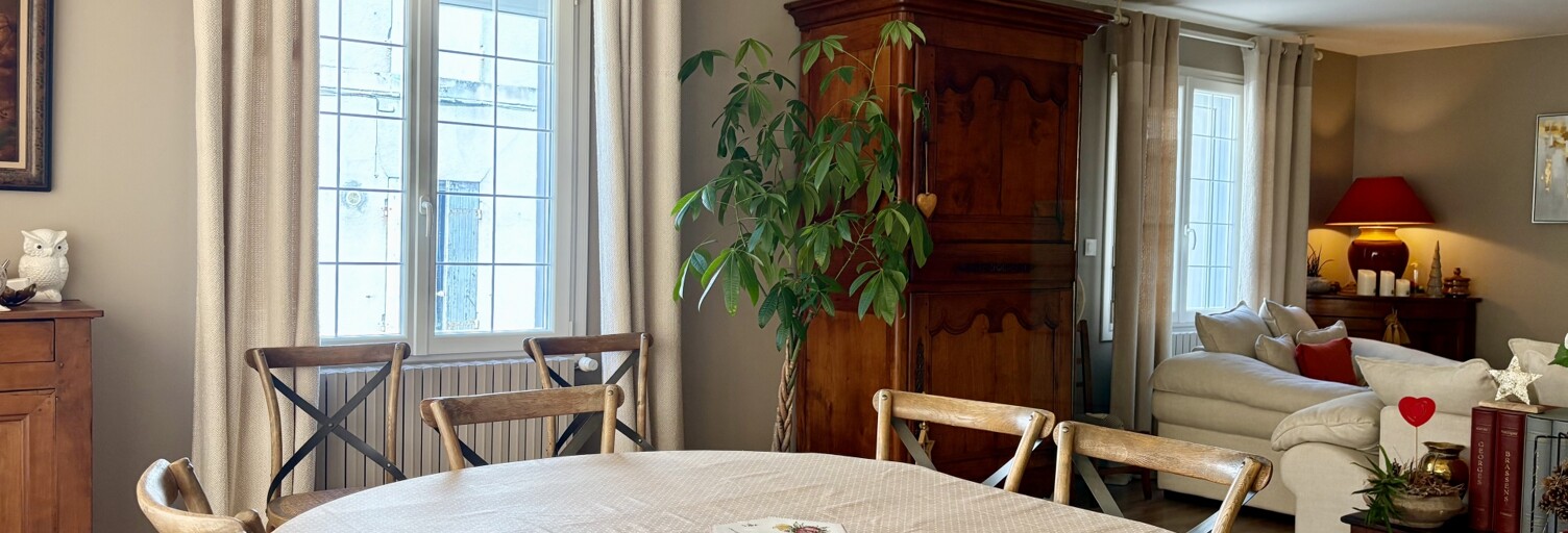 Maison 5 Pièces 140 m² à vendre à Cognac (16100)