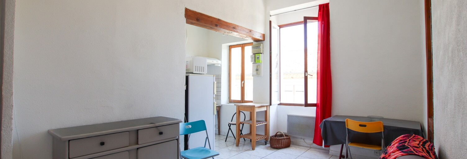 Appartement 3 Pièces 41 m² à vendre à Nîmes (30000)