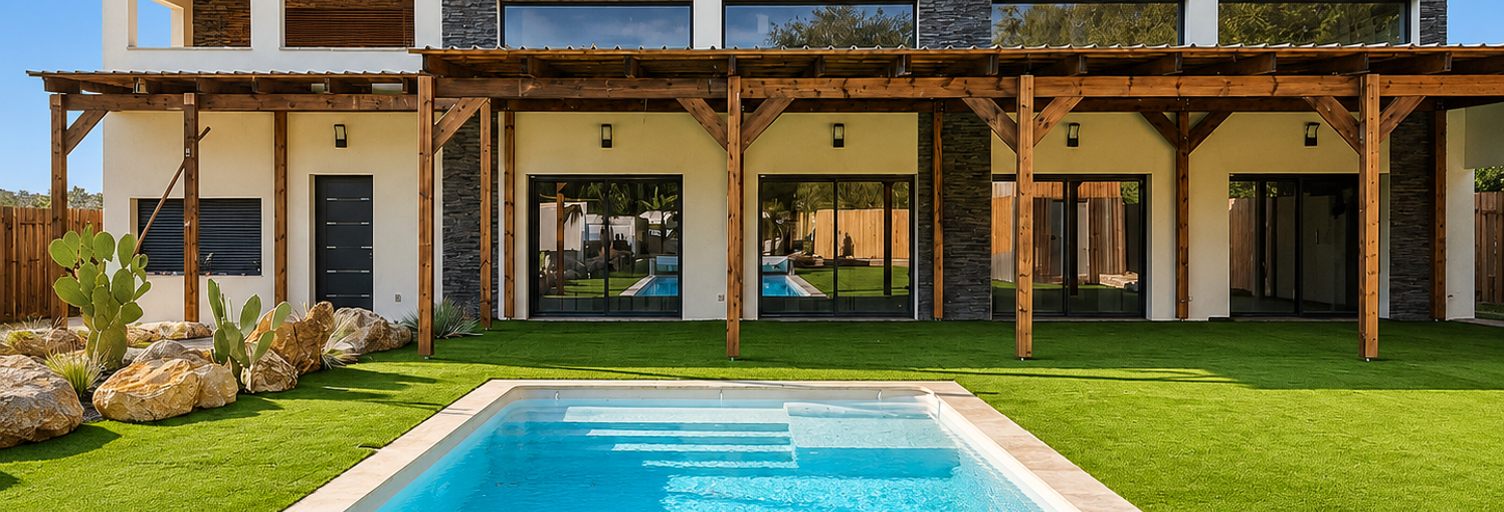 Maison 9 Pièces 360 m² à vendre à Mollégès (13940)