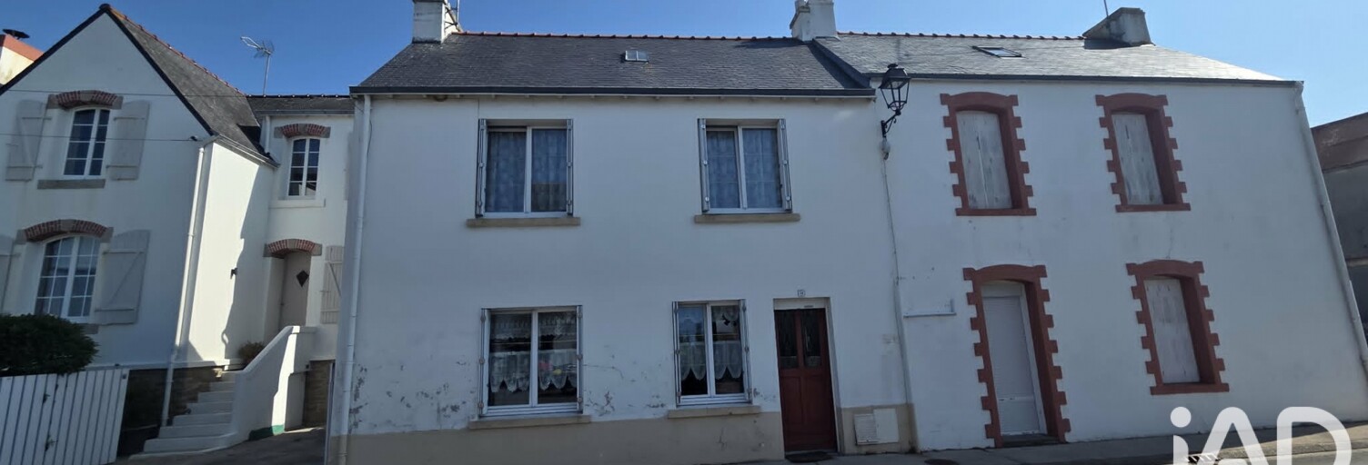 Maison 3 Pièces 74 m² à vendre à Concarneau (29900)