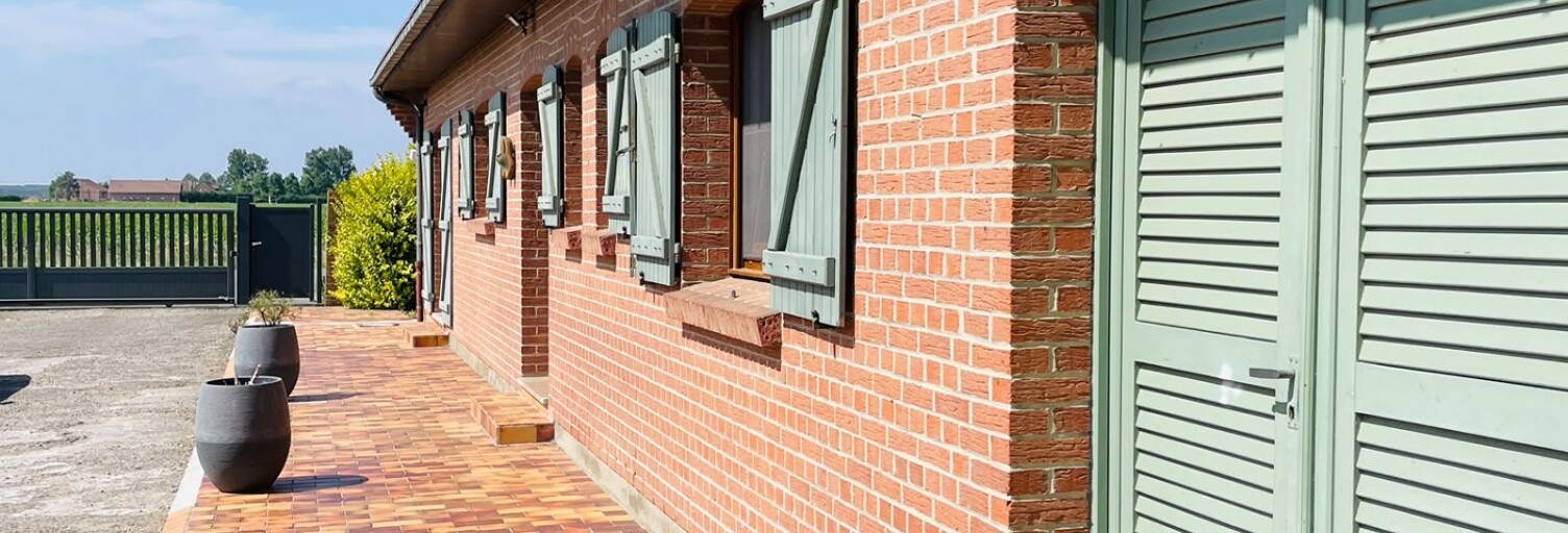 Maison 12 Pièces 245 m² à vendre à Hazebrouck (59190)