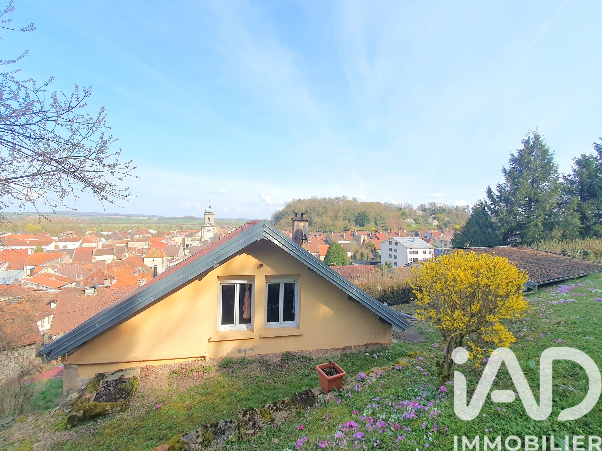 Agence immobilière de I@D FRANCE