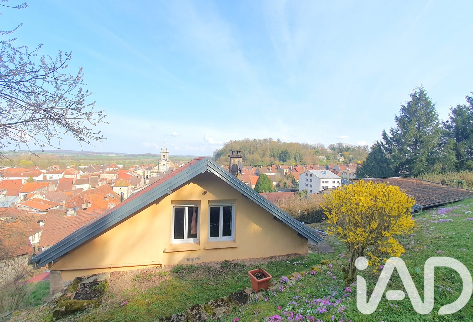 Vente Maison/villa 4 pièces — photo 1
