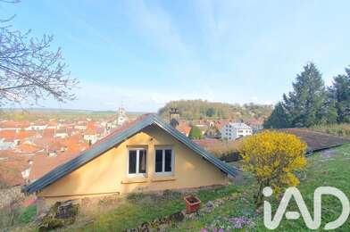 Maison 4 pièces 89000 €