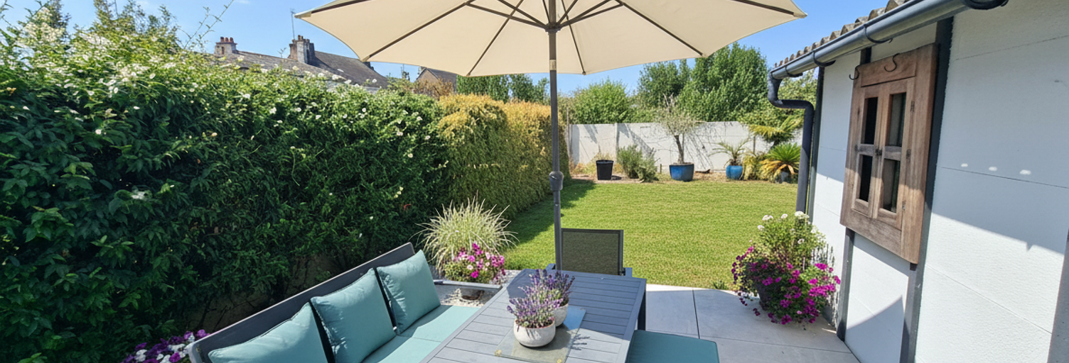 Maison 4 Pièces 70 m² à vendre à Saint-Nazaire (44600)