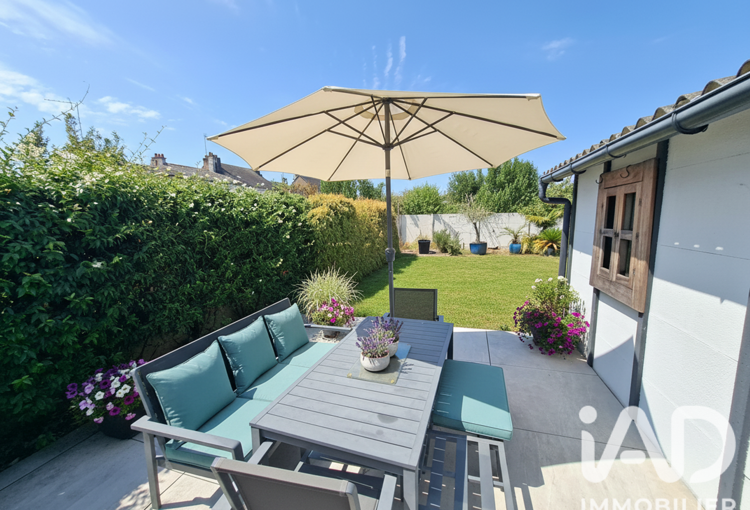 Vente Maison/villa 4 pièces — photo 1