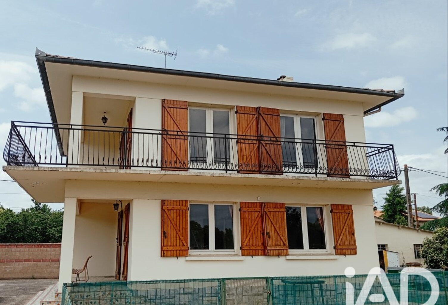 Vente Maison/villa 4 pièces — photo 1