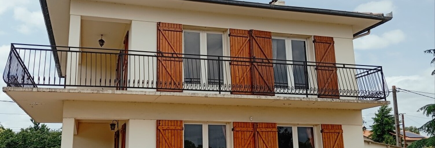 Maison 4 Pièces 112 m² à vendre à Castelsarrasin (82100)