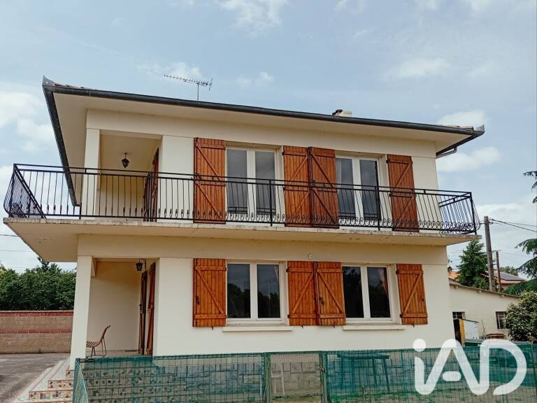 Vente Maison/villa 4 pièces — photo 1