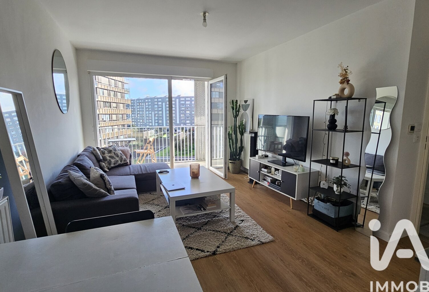 Vente Appartement 2 pièces — photo 1
