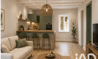 Appartement 3 Pièces 50 m² à vendre à Valencin (38540)