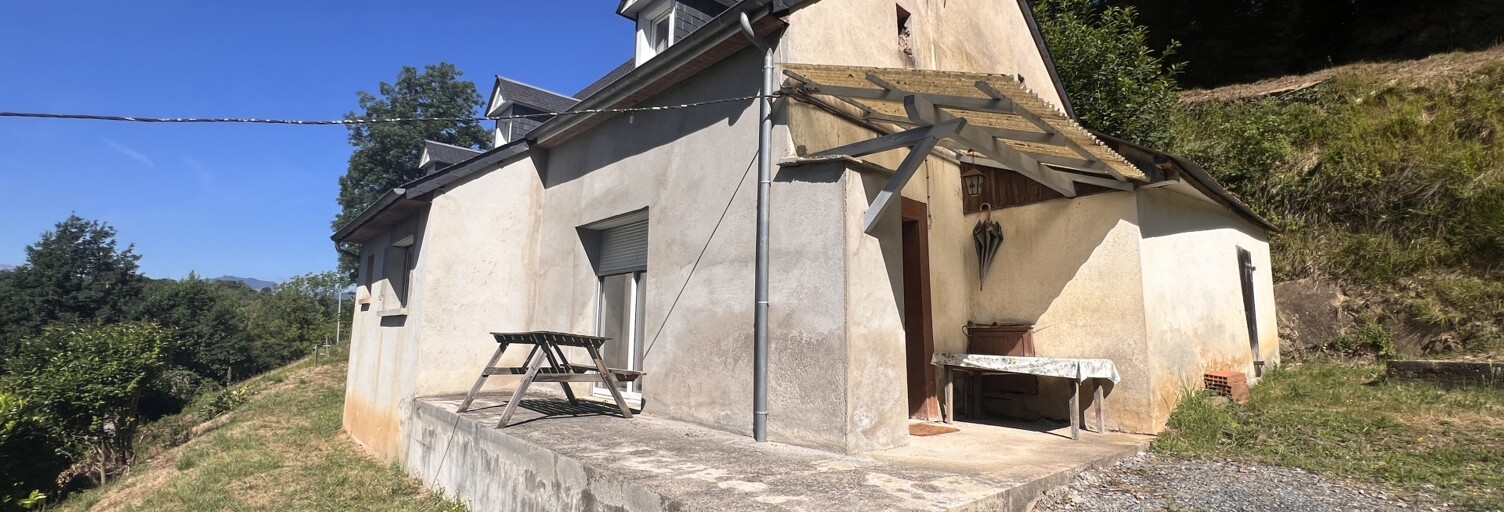 Maison 5 Pièces 114 m² à vendre à Astugue (65200)
