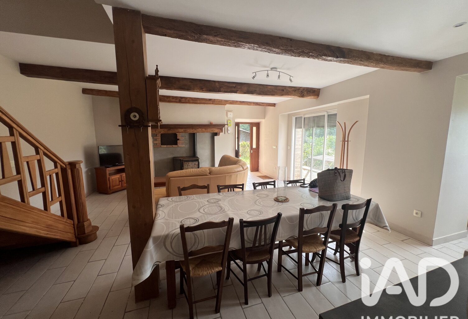 Vente Maison de campagne 5 pièces — photo 1