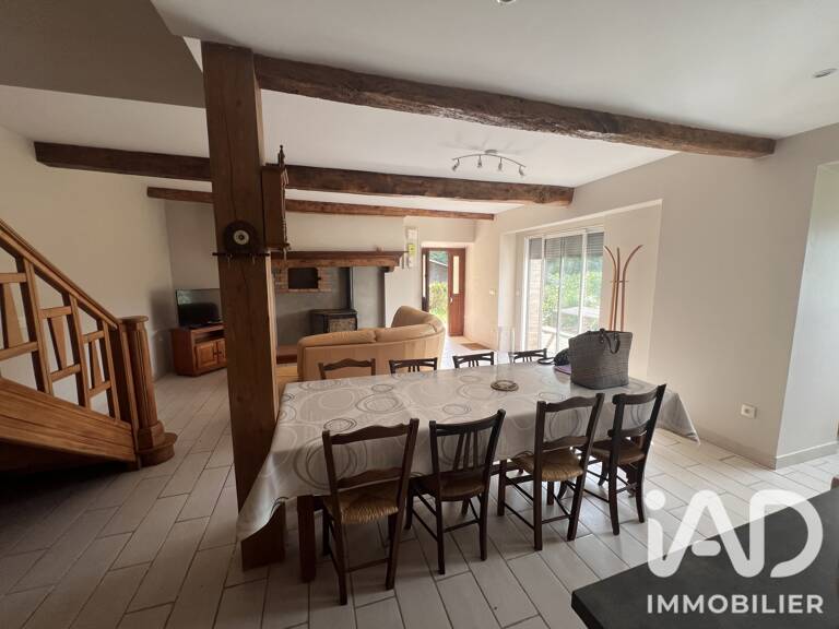 Vente Maison de campagne 5 pièces — photo 1