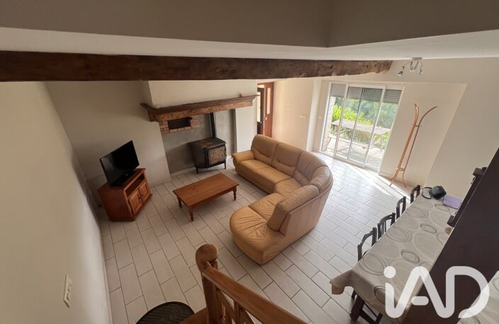 Vente Maison de campagne 5 pièces — photo 4