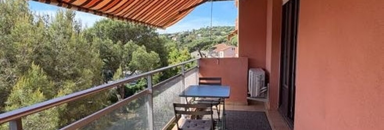 Appartement 2 Pièces 32 m² à vendre à Sainte-Maxime (83120)