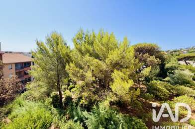 Appartement 2 pièces 225000 €