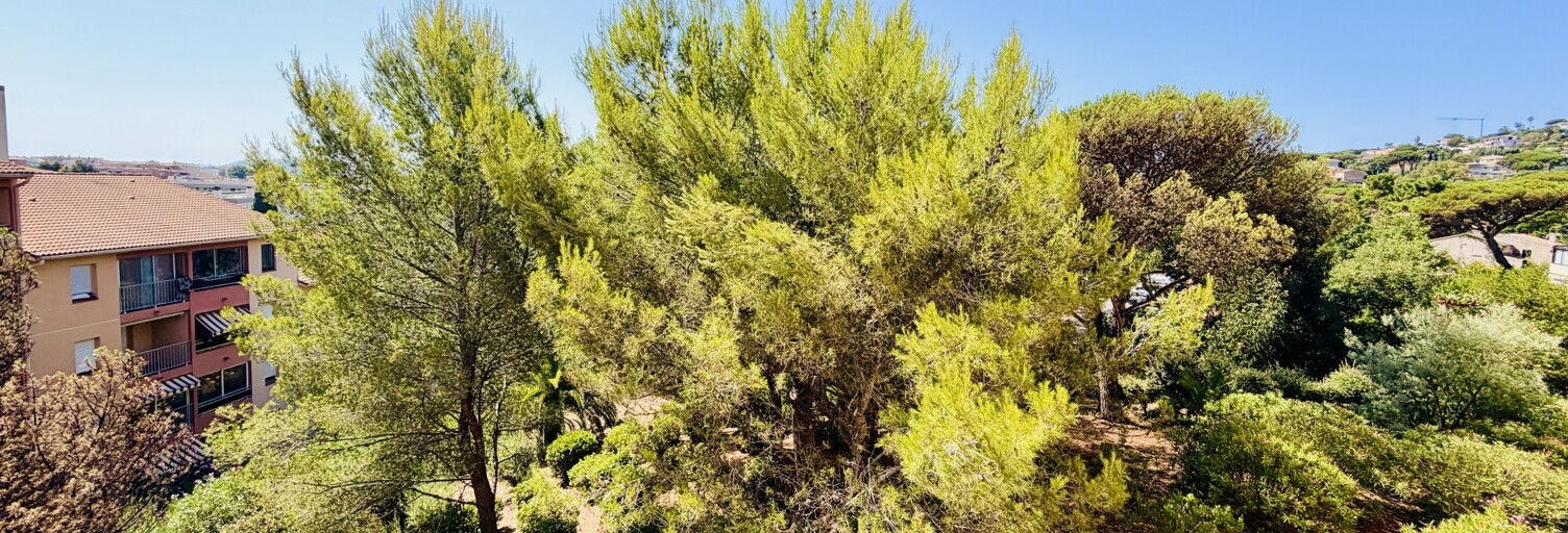 Appartement 2 Pièces 32 m² à vendre à Sainte-Maxime (83120)