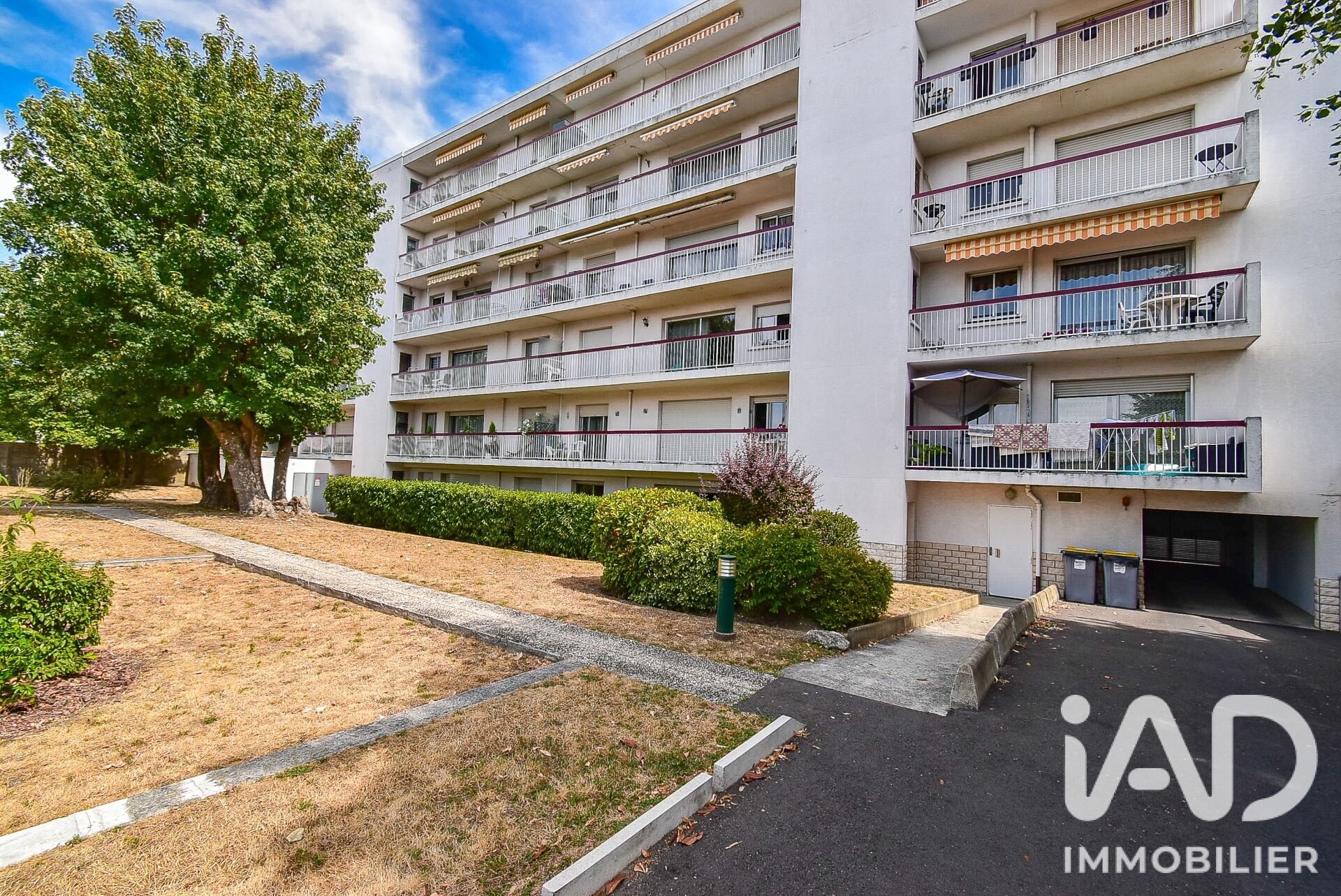 Agence immobilière de I@D FRANCE