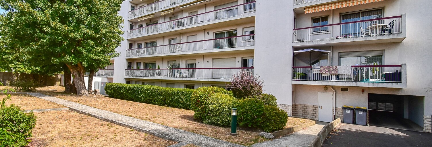 Appartement 2 Pièces 55 m² à vendre à Livry-Gargan (93190)
