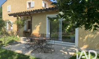 Maison 8 Pièces 203 m² à vendre à Saoû (26400)