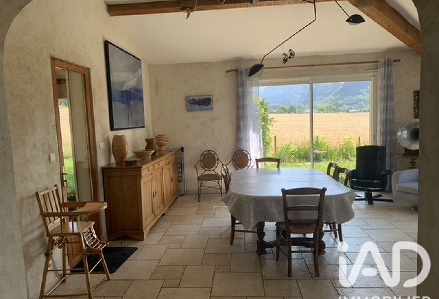 Vente Maison traditionnelle 8 pièces — photo 1