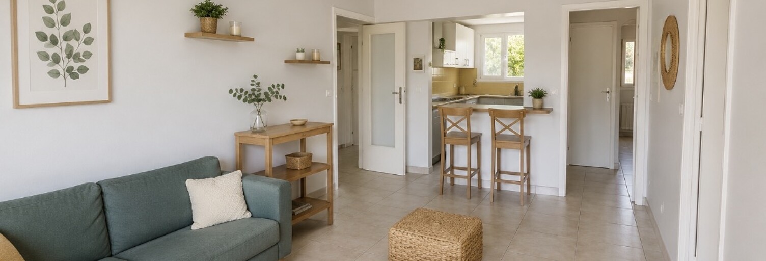 Appartement 3 Pièces 52 m² à vendre à Champigny-sur-Marne (94500)
