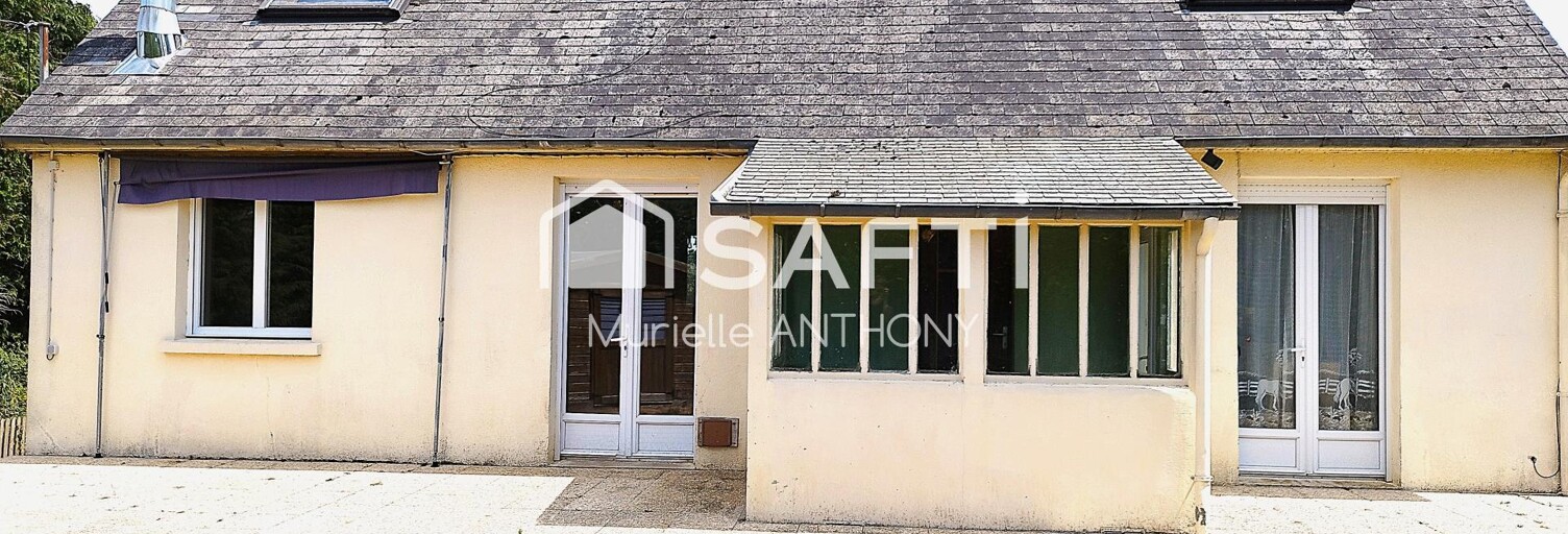 Maison 5 Pièces 130 m² à vendre à Pleyber-Christ (29410)