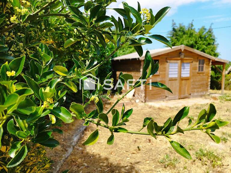 MAISON A FORT POTENTIEL DANS UN ECRIN DE VERDURE ! — photo 1