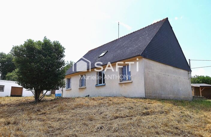 MAISON A FORT POTENTIEL DANS UN ECRIN DE VERDURE ! — photo 5
