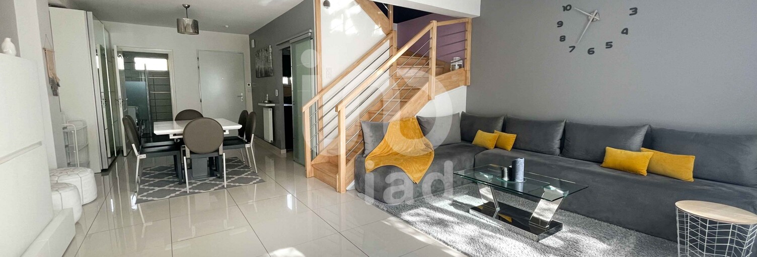Maison 6 Pièces 113 m² à vendre à Juvisy-sur-Orge (91260)