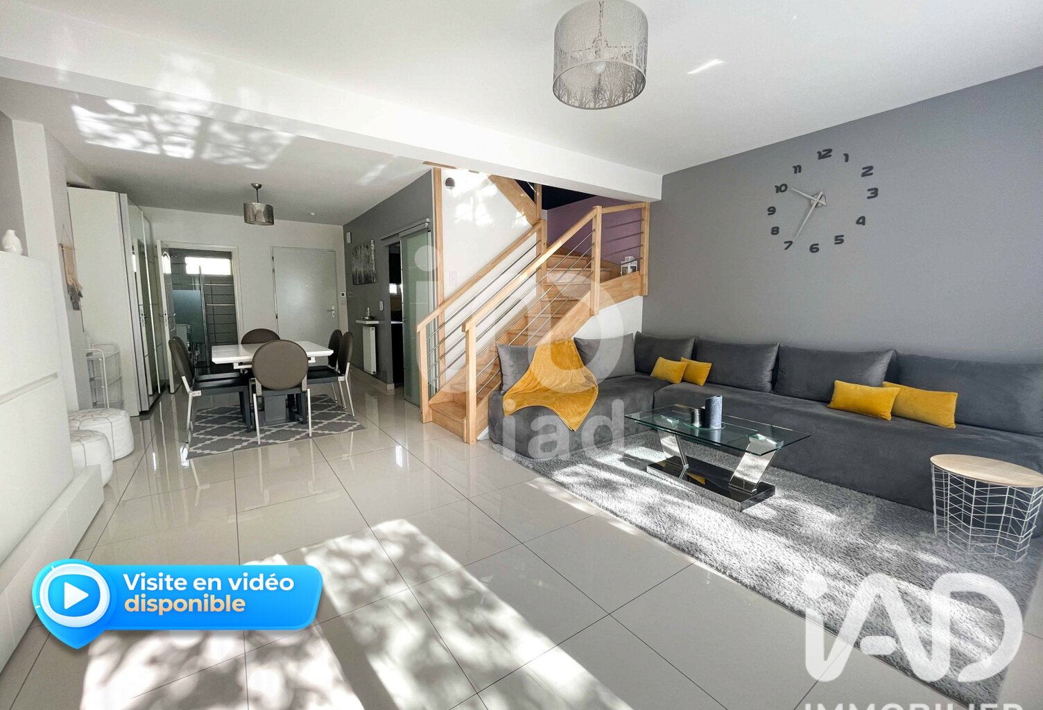 Vente Maison/villa 6 pièces — photo 1