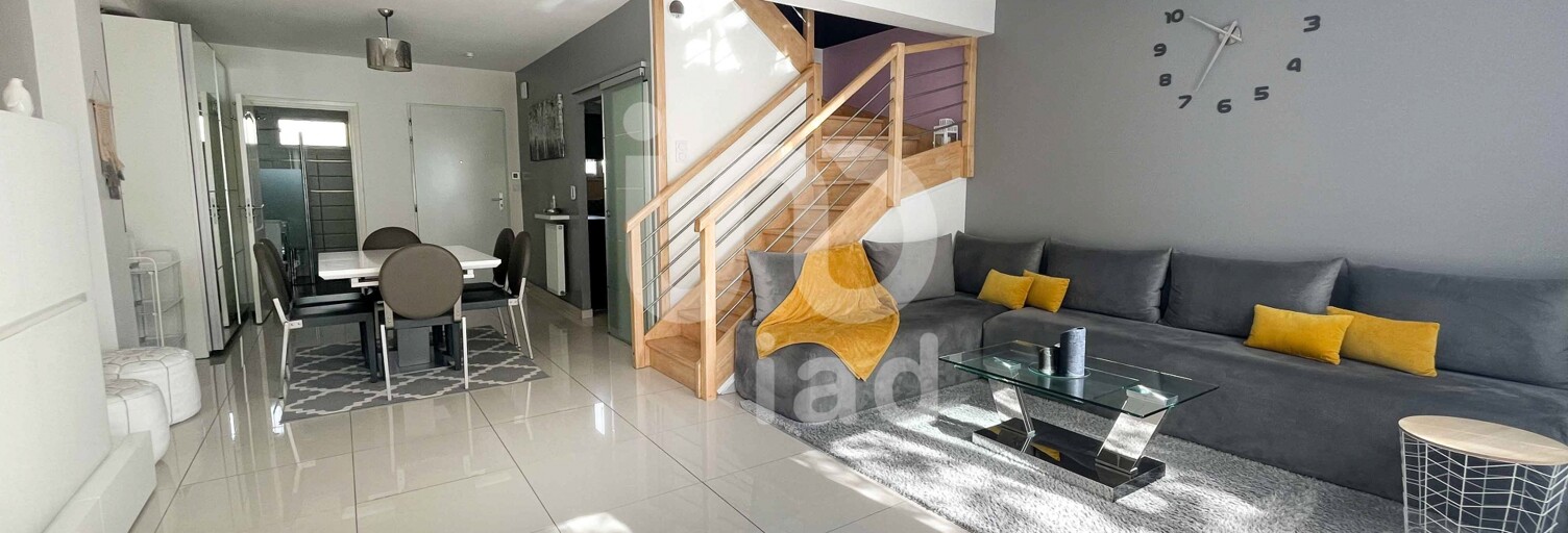 Maison 6 Pièces 113 m² à vendre à Juvisy-sur-Orge (91260)